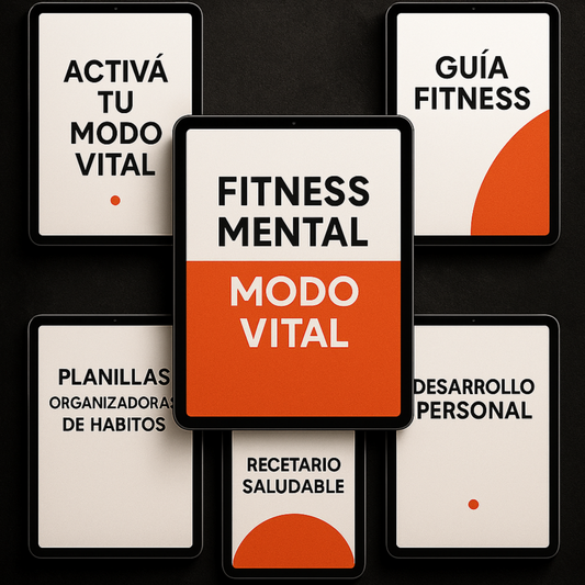 Activá Tu Modo Vital